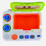 Winfun Cook 'N Fun Bake 'N Learn Toaster Oven Learning Toy For Babies