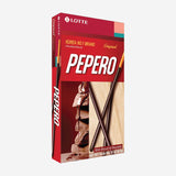 Lotte Pepero Original Chocolate 47G