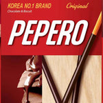 Lotte Pepero Original Chocolate 47G