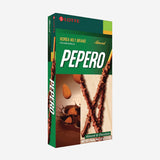 Lotte Pepero Almond & Chocolate 32G