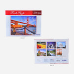 Frank 500 Pieces Golden Gate Bridge Puzzle For Teens And Adults