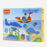 Cogo Minibrix Beginner 47 Pcs For Kids