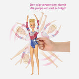 Barbie Brb Crrs Gymnastics Playset