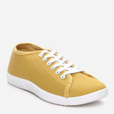 Kicks Women's Amrie Lace-up Sneakers