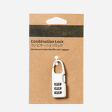 SM Accessories Concepts Travel Luggage Lock