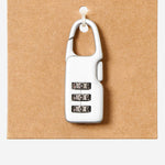 SM Accessories Concepts Travel Luggage Lock