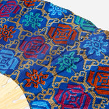 Tropiko Batik Handheld Fan