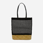 Tropiko Lace Tote With Tikog Base