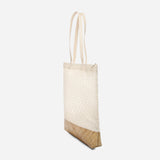 Tropiko Lace Tote With Tikog Base