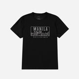 Kamisa by Kultura Manila Skyline Graphic Tee