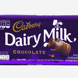 Cadbury Dairy Milk Chocolate 165G