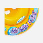 My Baby Float Ages 1 2 Polybag Not Available In Europe