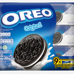 Oreo Vanilla Multipack 28.5Gx9