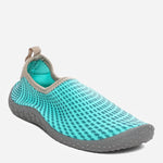 Kicks Women's Beam Aqua Shoes