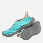 Kicks Women's Beam Aqua Shoes