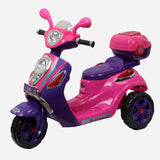 Barbie Mini Scooter For Kids