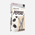 Lotte Pepero White Cookie 32G