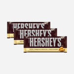 Hershey's Creamy Milk Chocolate with Almonds Bar 40gx3's Save P25