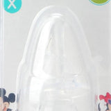 Disney Baby 2-Pack Silicone Nipple X-Cut