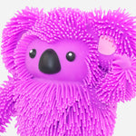 Jiggly Pup Walking Koala – Purple