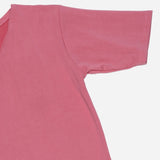 Smartbuy Ladies' Plain Colored Crop Top in Old Rose