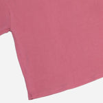 Smartbuy Ladies' Plain Colored Crop Top in Old Rose