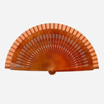 Tropiko Plain Spanish Handheld Fan