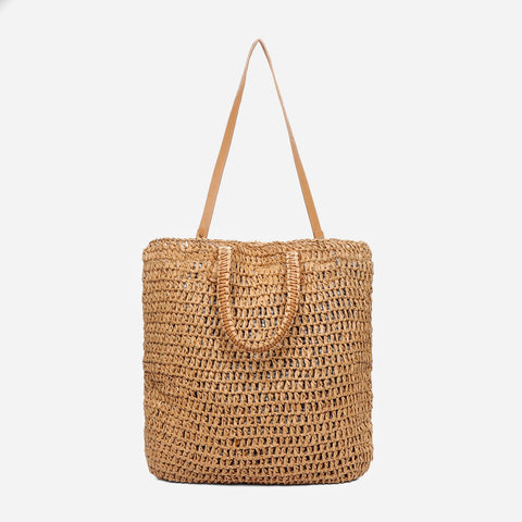 Tropiko Recycled Material Tote With Sling