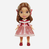 Disney Princess Mini Belle In Red Dress Doll For Girls