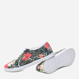 Kicks Women's April Lace-up Sneakers