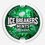 Ice Breakers Mints Spearmint  42G