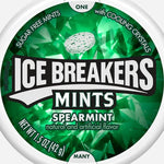 Ice Breakers Mints Spearmint  42G