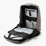 Travel Basic Adrien Anti-theft Backpack