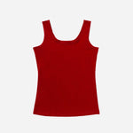 Gigi Amore Plain Sleeveless Tank Top