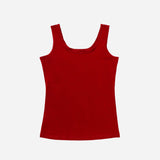 Gigi Amore Plain Sleeveless Tank Top