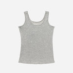 Gigi Amore Plain Sleeveless Tank Top