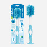 Dr. Brown's Soft Touch Bottle Brush - Blue