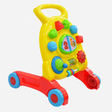 Play Go My First Steps Activity Walker For Toddlers