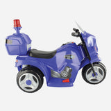 Rux Small Motorcycle Blue For Kids