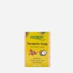 Cocobody Turmeric Soap with VCO 100g