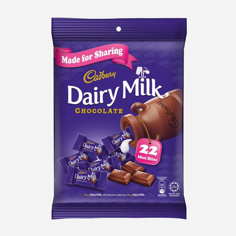 Cadbury Dairy Milk Share Bag 100G