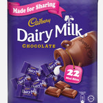 Cadbury Dairy Milk Share Bag 100G