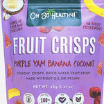 Oh So Healthy! Purple Yam Banana Coconut 40G