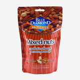 Blue Diamond Mixed Nuts Cashews, Almonds, Pecans, Peanuts 150G