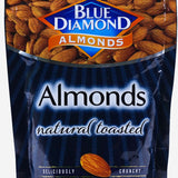 Blue Diamond Natural Toasted Almonds 150G