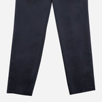 Maxwear Flat Front Slacks Midnight Blue