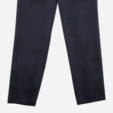 Maxwear Flat Front Slacks Midnight Blue