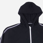 Maxwear Terry Half Zip Sport Hoody