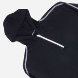 Maxwear Terry Half Zip Sport Hoody