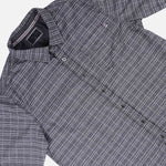 Maxwear Short Sleeve Checkered